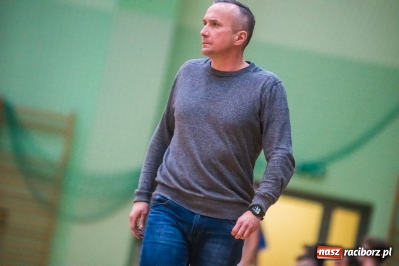 Zdjęcie w galerii na portalu naszraciborz.pl: Na rybnicki MKKS nie ma mocnych. Ofensywa Racibórz pokonana wiadomości z regionu