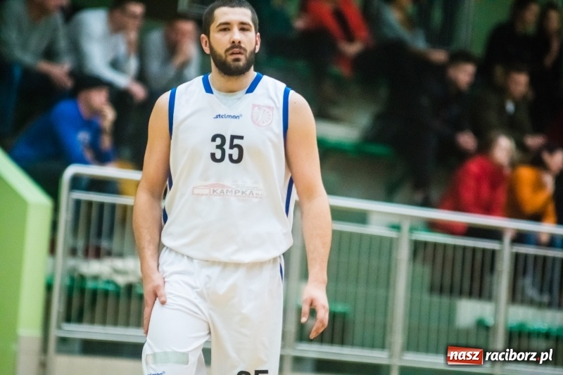 Zdjęcie w galerii na portalu naszraciborz.pl: Na rybnicki MKKS nie ma mocnych. Ofensywa Racibórz pokonana wiadomości z regionu