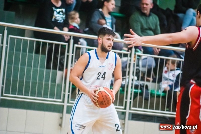 Zdjęcie w galerii na portalu naszraciborz.pl: Na rybnicki MKKS nie ma mocnych. Ofensywa Racibórz pokonana wiadomości z regionu