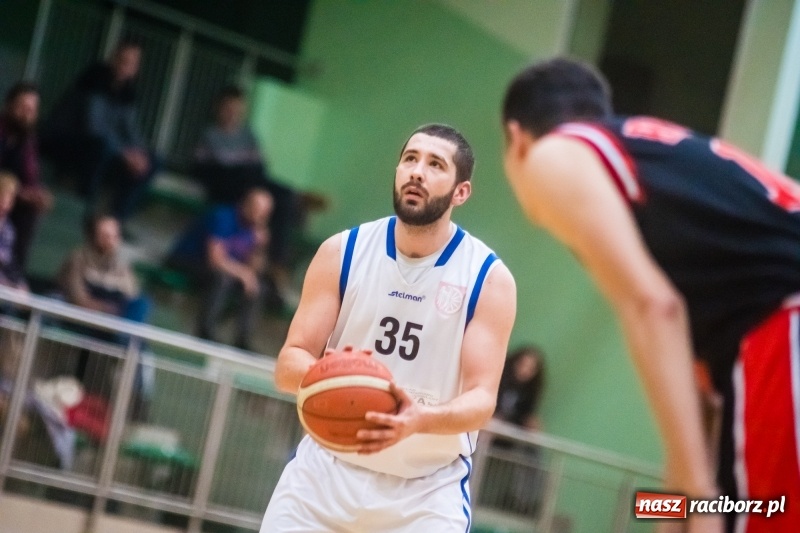 Zdjęcie w galerii na portalu naszraciborz.pl: Na rybnicki MKKS nie ma mocnych. Ofensywa Racibórz pokonana wiadomości z regionu