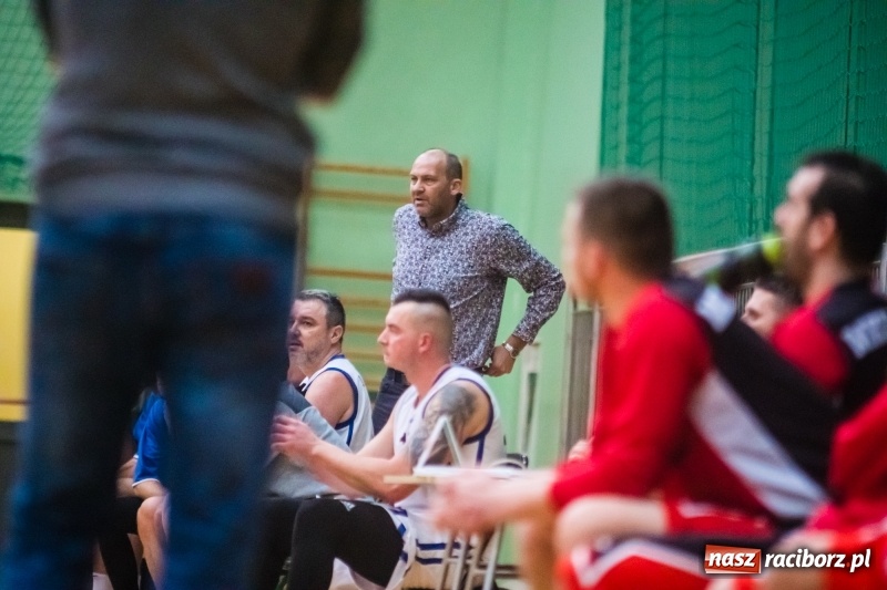 Zdjęcie w galerii na portalu naszraciborz.pl: Na rybnicki MKKS nie ma mocnych. Ofensywa Racibórz pokonana wiadomości z regionu