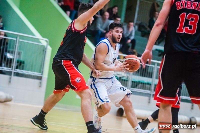 Zdjęcie w galerii na portalu naszraciborz.pl: Na rybnicki MKKS nie ma mocnych. Ofensywa Racibórz pokonana wiadomości z regionu