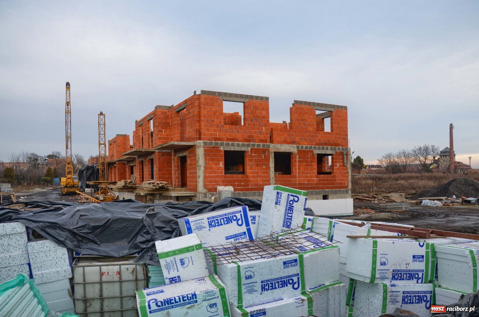 Zdjęcie w galerii na portalu naszraciborz.pl: Kto może liczyć na mieszkanie na osiedlu przy Łąkowej? wiadomości z regionu