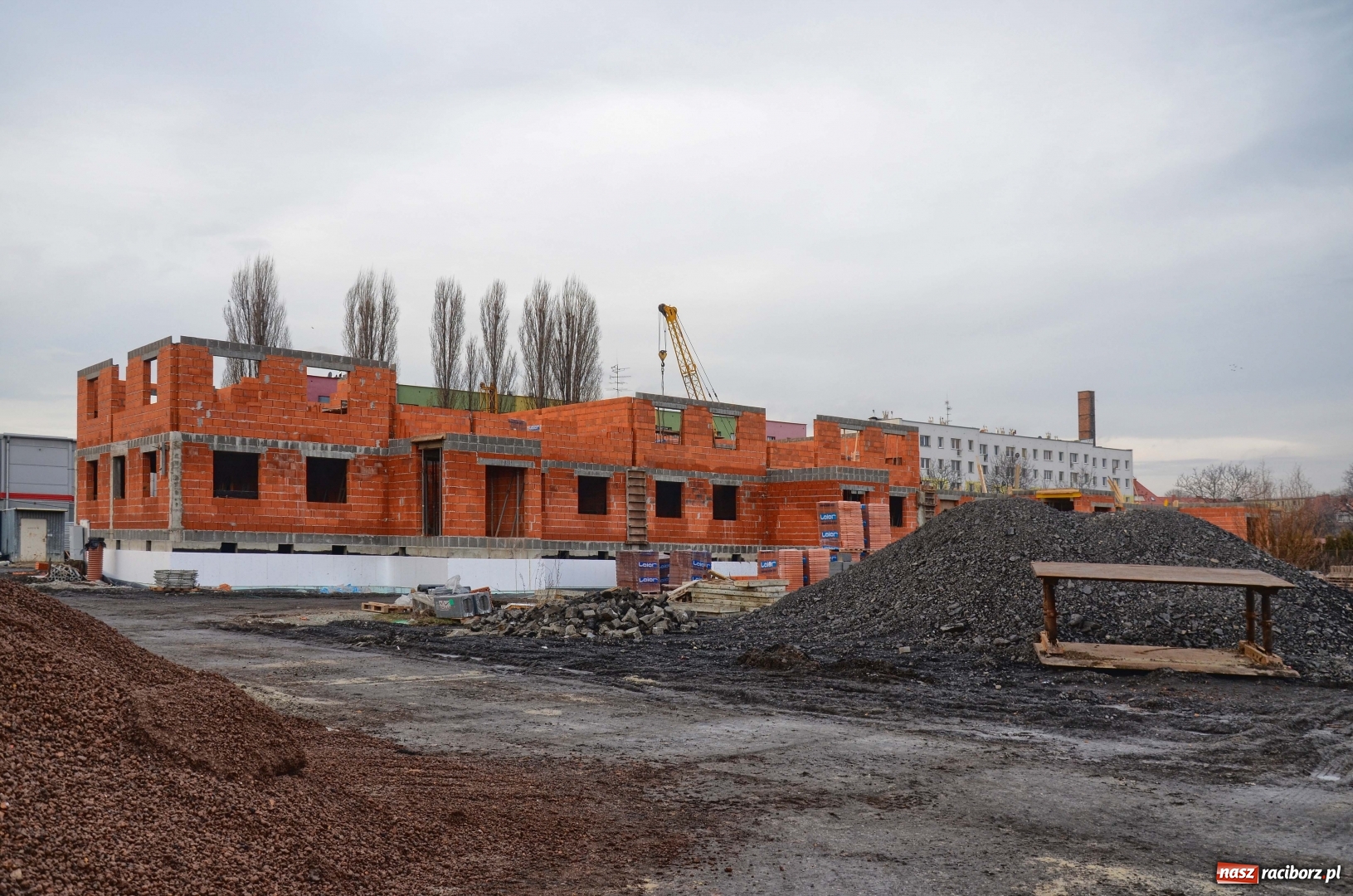 Zdjęcie w galerii na portalu naszraciborz.pl: Kto może liczyć na mieszkanie na osiedlu przy Łąkowej? wiadomości z regionu