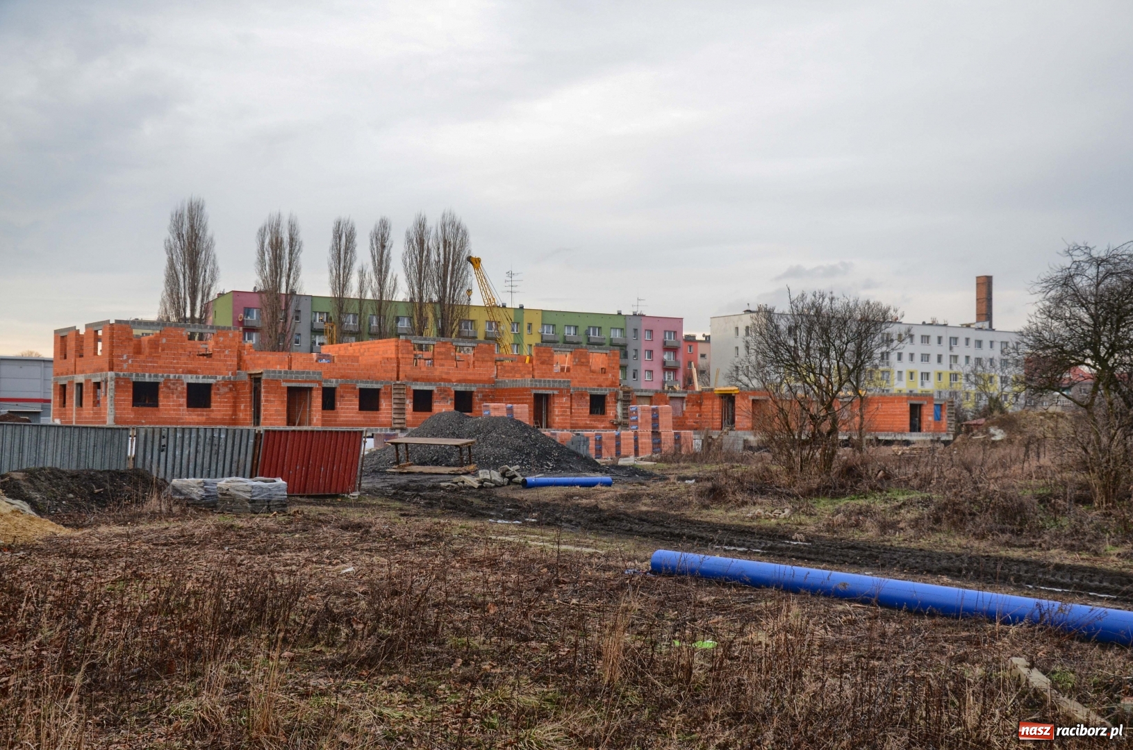 Zdjęcie w galerii na portalu naszraciborz.pl: Kto może liczyć na mieszkanie na osiedlu przy Łąkowej? wiadomości z regionu