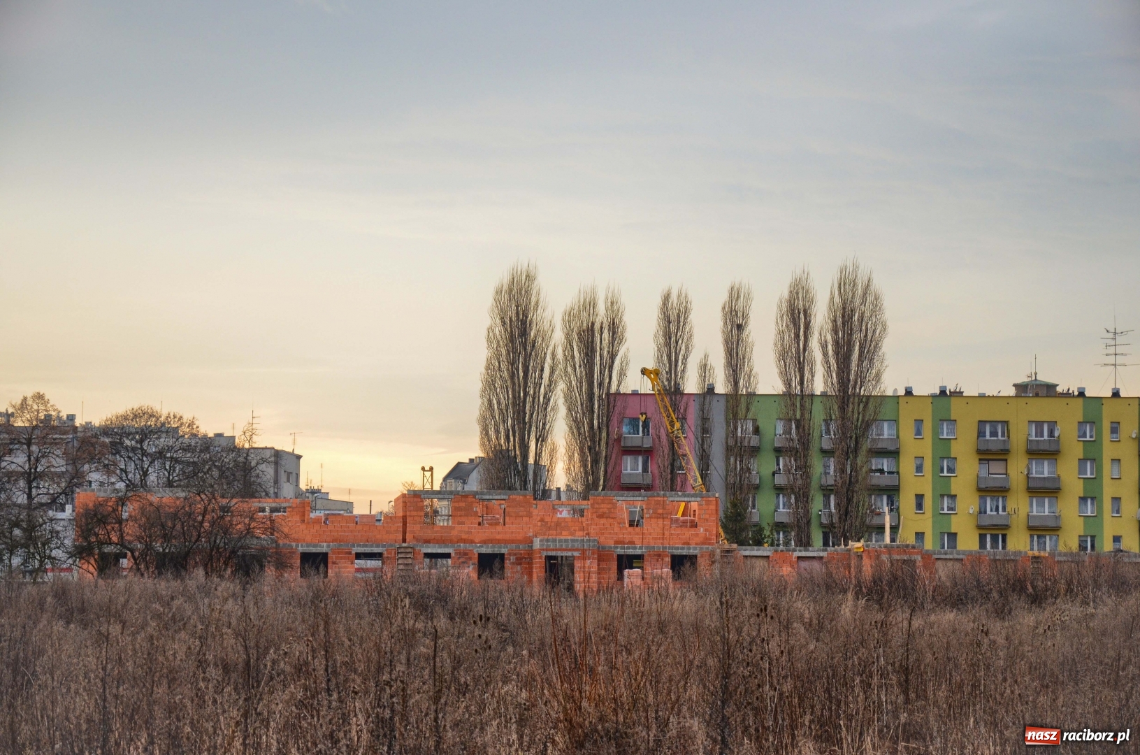Zdjęcie w galerii na portalu naszraciborz.pl: Kto może liczyć na mieszkanie na osiedlu przy Łąkowej? wiadomości z regionu