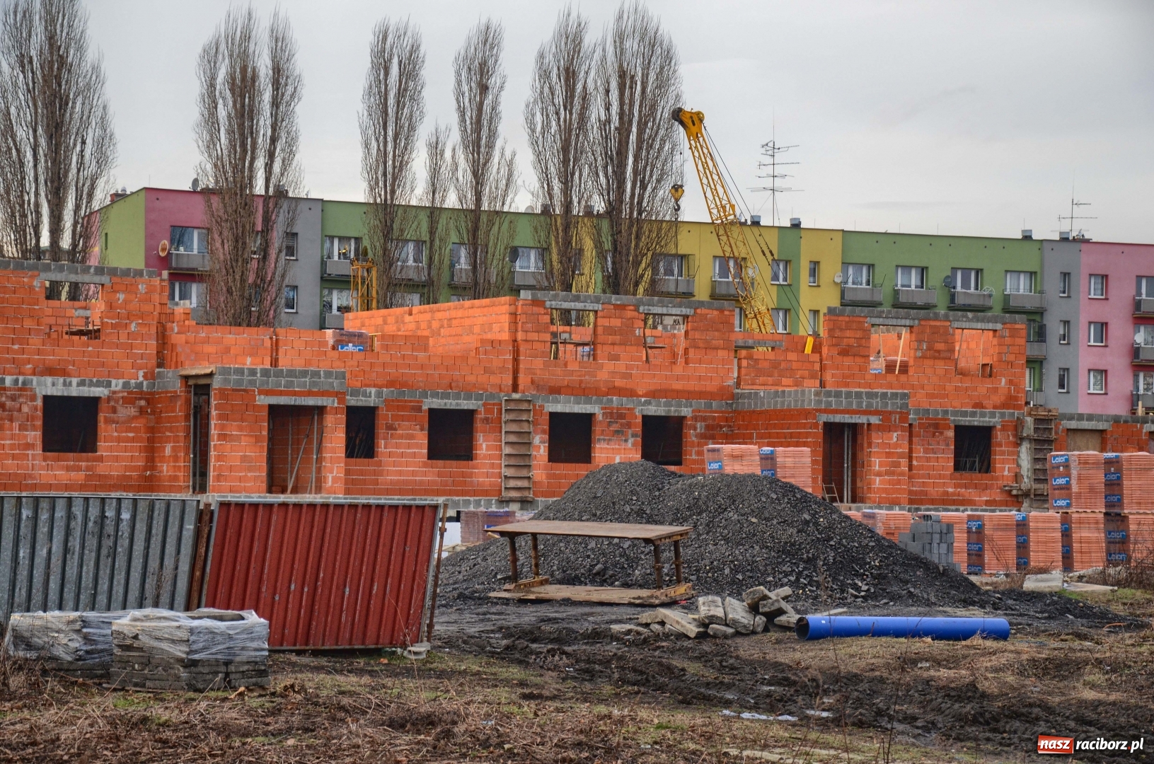 Zdjęcie w galerii na portalu naszraciborz.pl: Kto może liczyć na mieszkanie na osiedlu przy Łąkowej? wiadomości z regionu
