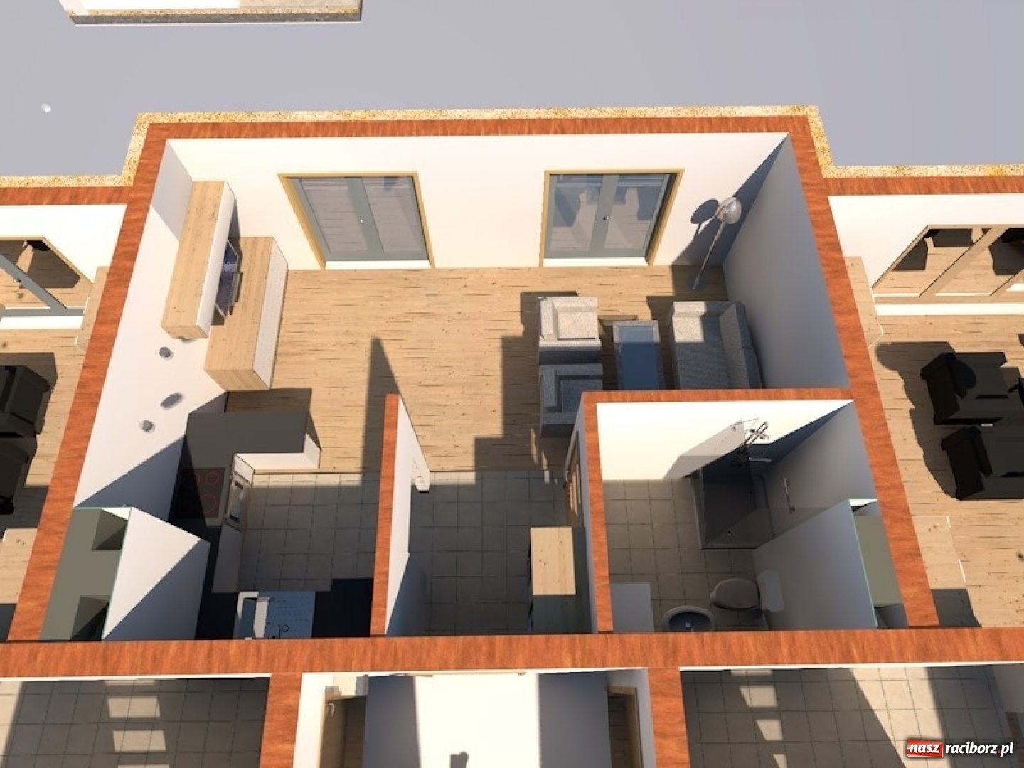 Zdjęcie w galerii na portalu naszraciborz.pl: Kto może liczyć na mieszkanie na osiedlu przy Łąkowej? wiadomości z regionu