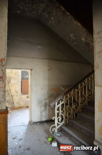 Zdjęcie w galerii na portalu naszraciborz.pl: Stary szpital zabezpieczony. Czy to wystarczy?  wiadomości z regionu