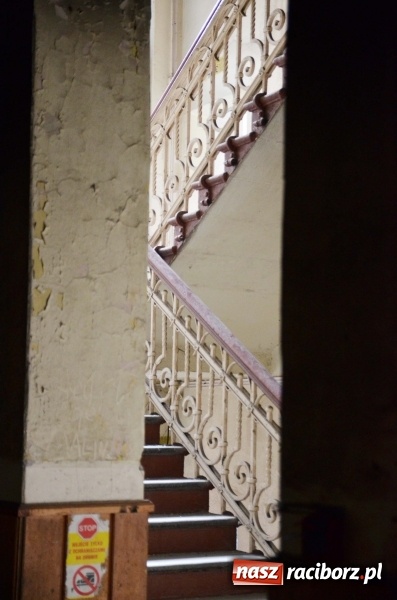 Zdjęcie w galerii na portalu naszraciborz.pl: Stary szpital zabezpieczony. Czy to wystarczy?  wiadomości z regionu