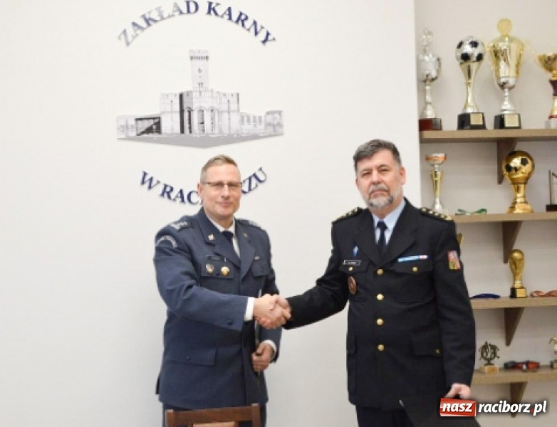 Zdjęcie w galerii na portalu naszraciborz.pl: ZK w Raciborzu i Opavie będą współpracować  wiadomości z regionu
