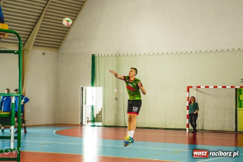 Zdjęcie w galerii na portalu naszraciborz.pl: Łatwe zwycięstwo siatkarzy KS AZS Rafako Racibórz wiadomości z regionu