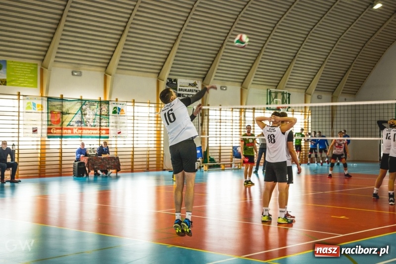 Zdjęcie w galerii na portalu naszraciborz.pl: Łatwe zwycięstwo siatkarzy KS AZS Rafako Racibórz wiadomości z regionu