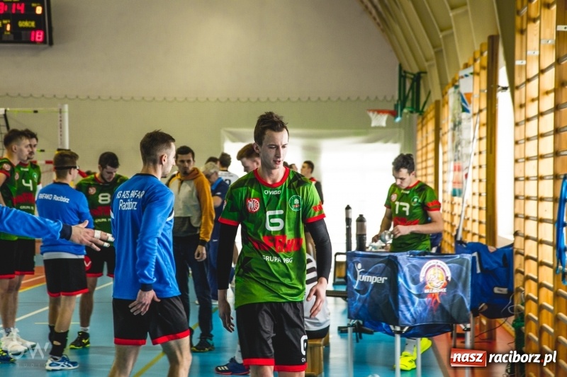 Zdjęcie w galerii na portalu naszraciborz.pl: Łatwe zwycięstwo siatkarzy KS AZS Rafako Racibórz wiadomości z regionu