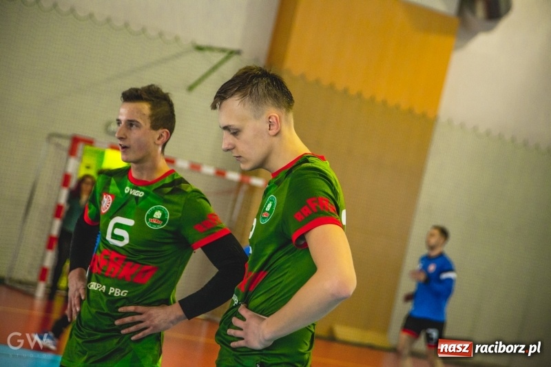 Zdjęcie w galerii na portalu naszraciborz.pl: Łatwe zwycięstwo siatkarzy KS AZS Rafako Racibórz wiadomości z regionu