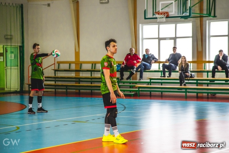 Zdjęcie w galerii na portalu naszraciborz.pl: Łatwe zwycięstwo siatkarzy KS AZS Rafako Racibórz wiadomości z regionu