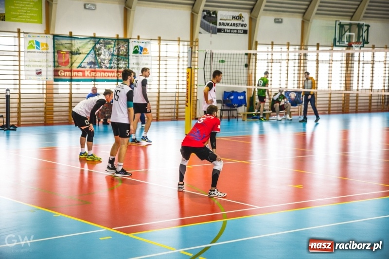 Zdjęcie w galerii na portalu naszraciborz.pl: Łatwe zwycięstwo siatkarzy KS AZS Rafako Racibórz wiadomości z regionu