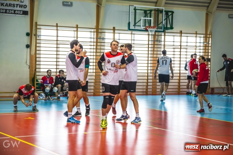 Zdjęcie w galerii na portalu naszraciborz.pl: Łatwe zwycięstwo siatkarzy KS AZS Rafako Racibórz wiadomości z regionu