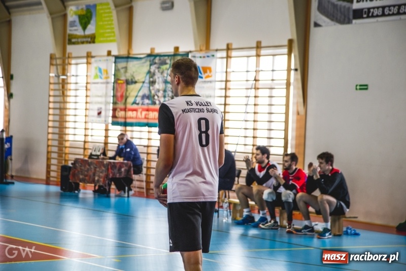 Zdjęcie w galerii na portalu naszraciborz.pl: Łatwe zwycięstwo siatkarzy KS AZS Rafako Racibórz wiadomości z regionu