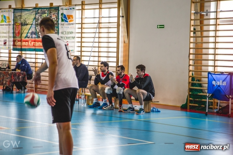 Zdjęcie w galerii na portalu naszraciborz.pl: Łatwe zwycięstwo siatkarzy KS AZS Rafako Racibórz wiadomości z regionu