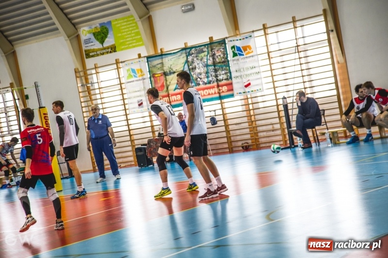 Zdjęcie w galerii na portalu naszraciborz.pl: Łatwe zwycięstwo siatkarzy KS AZS Rafako Racibórz wiadomości z regionu