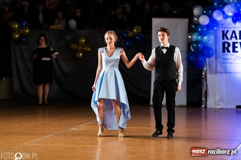 Zdjęcie w galerii na portalu naszraciborz.pl: XIII Karnawałowa Rewia Tańca MDK  wiadomości z regionu