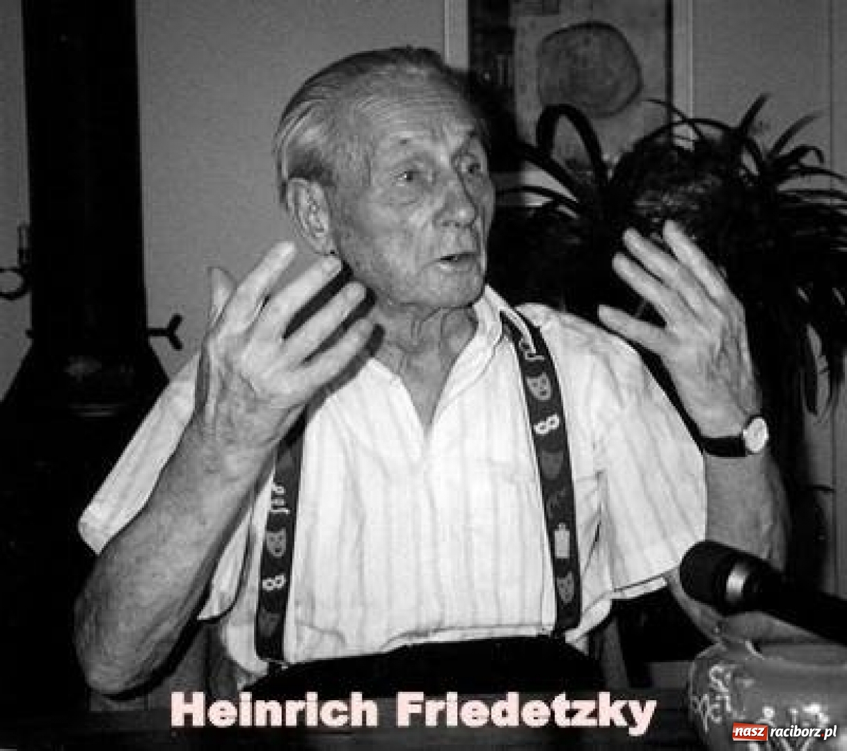 Zdjęcie w galerii na portalu naszraciborz.pl: Czarne Szeregi. Antyfaszyści z miasta Ratibor  wiadomości z regionu