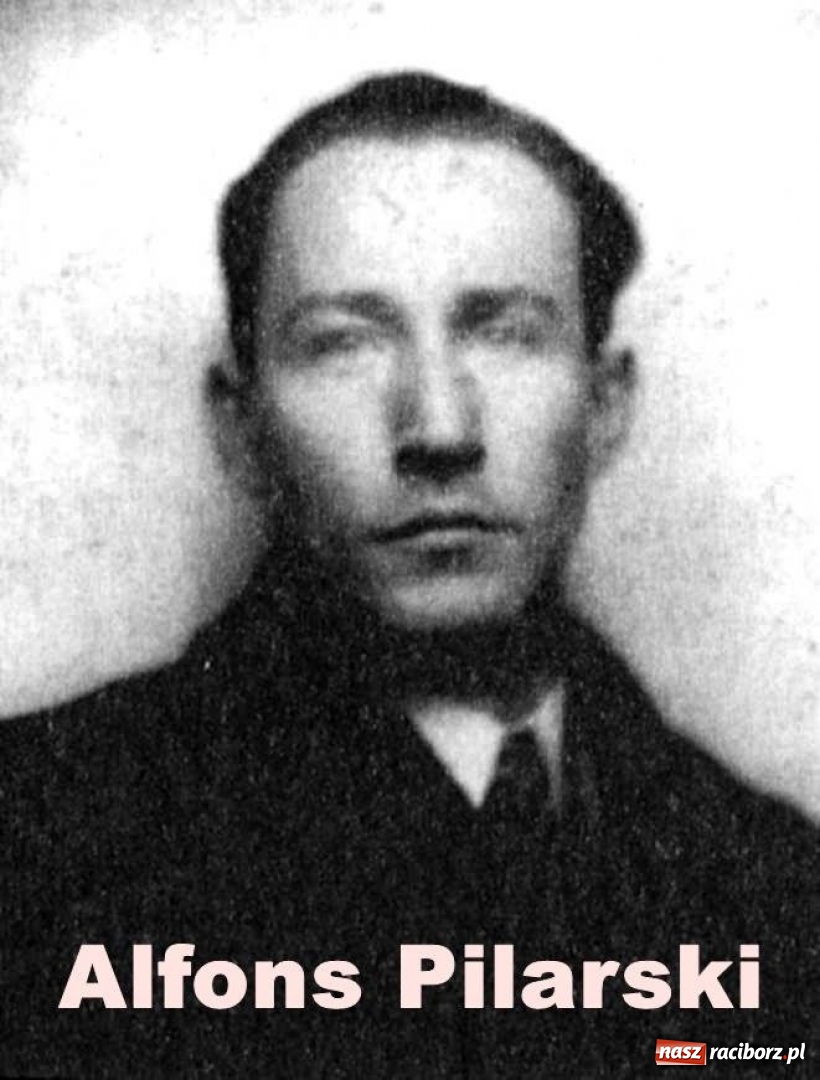 Zdjęcie w galerii na portalu naszraciborz.pl: Czarne Szeregi. Antyfaszyści z miasta Ratibor  wiadomości z regionu