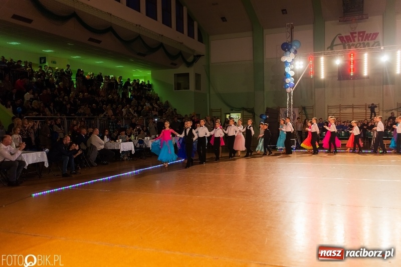 Zdjęcie w galerii na portalu naszraciborz.pl: Dziecięca Karnawałowa Rewia Taneczna w Arenie Rafako  wiadomości z regionu