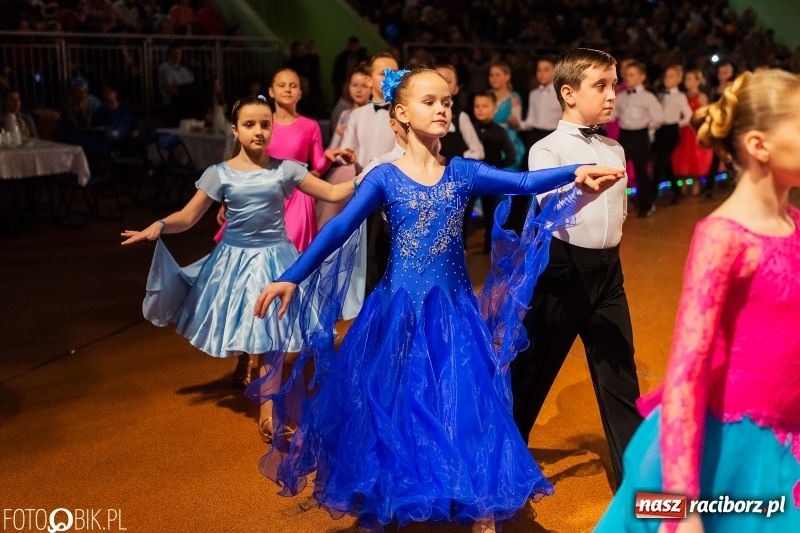 Zdjęcie w galerii na portalu naszraciborz.pl: Dziecięca Karnawałowa Rewia Taneczna w Arenie Rafako  wiadomości z regionu