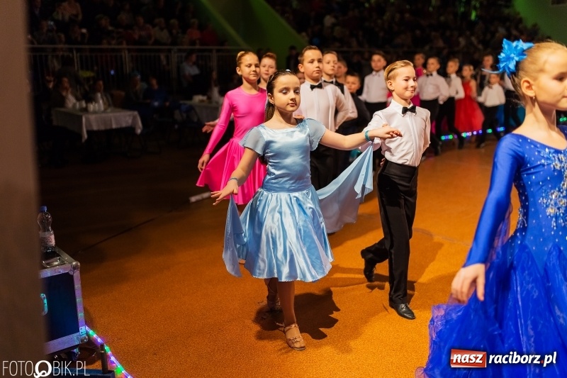 Zdjęcie w galerii na portalu naszraciborz.pl: Dziecięca Karnawałowa Rewia Taneczna w Arenie Rafako  wiadomości z regionu