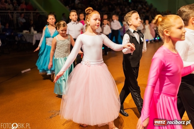 Zdjęcie w galerii na portalu naszraciborz.pl: Dziecięca Karnawałowa Rewia Taneczna w Arenie Rafako  wiadomości z regionu