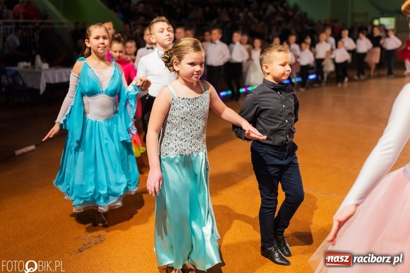 Zdjęcie w galerii na portalu naszraciborz.pl: Dziecięca Karnawałowa Rewia Taneczna w Arenie Rafako  wiadomości z regionu