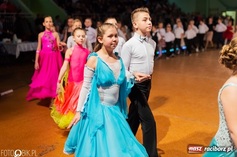 Zdjęcie w galerii na portalu naszraciborz.pl: Dziecięca Karnawałowa Rewia Taneczna w Arenie Rafako  wiadomości z regionu