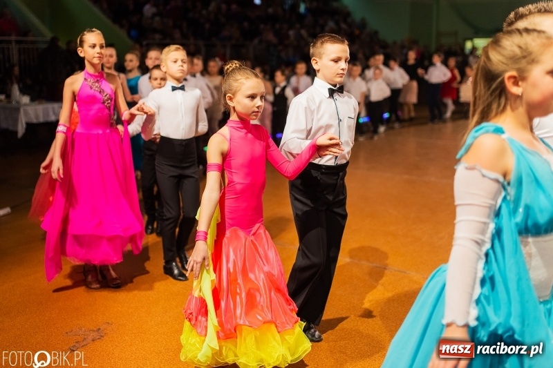 Zdjęcie w galerii na portalu naszraciborz.pl: Dziecięca Karnawałowa Rewia Taneczna w Arenie Rafako  wiadomości z regionu