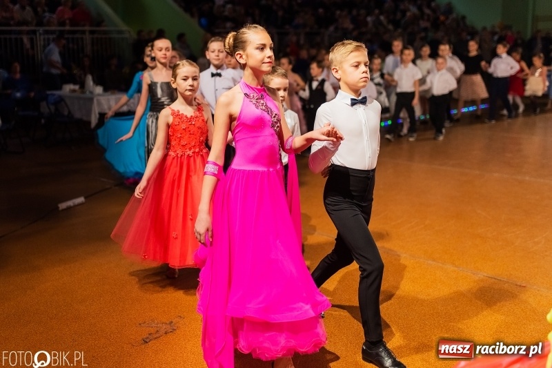 Zdjęcie w galerii na portalu naszraciborz.pl: Dziecięca Karnawałowa Rewia Taneczna w Arenie Rafako  wiadomości z regionu