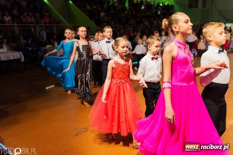 Zdjęcie w galerii na portalu naszraciborz.pl: Dziecięca Karnawałowa Rewia Taneczna w Arenie Rafako  wiadomości z regionu