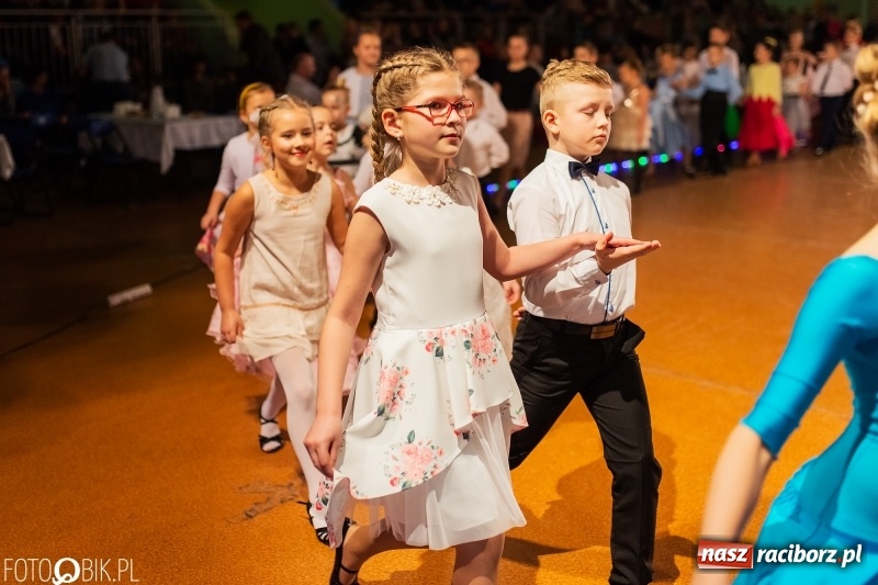 Zdjęcie w galerii na portalu naszraciborz.pl: Dziecięca Karnawałowa Rewia Taneczna w Arenie Rafako  wiadomości z regionu