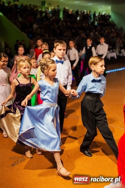 Zdjęcie w galerii na portalu naszraciborz.pl: Dziecięca Karnawałowa Rewia Taneczna w Arenie Rafako  wiadomości z regionu