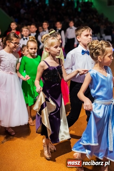 Zdjęcie w galerii na portalu naszraciborz.pl: Dziecięca Karnawałowa Rewia Taneczna w Arenie Rafako  wiadomości z regionu