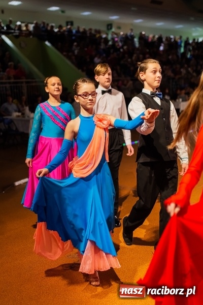 Zdjęcie w galerii na portalu naszraciborz.pl: Dziecięca Karnawałowa Rewia Taneczna w Arenie Rafako  wiadomości z regionu