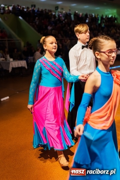 Zdjęcie w galerii na portalu naszraciborz.pl: Dziecięca Karnawałowa Rewia Taneczna w Arenie Rafako  wiadomości z regionu