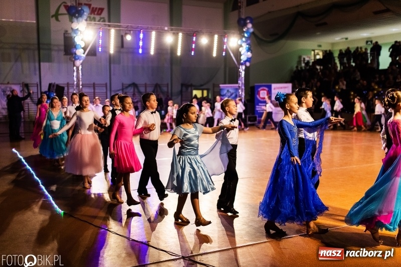 Zdjęcie w galerii na portalu naszraciborz.pl: Dziecięca Karnawałowa Rewia Taneczna w Arenie Rafako  wiadomości z regionu