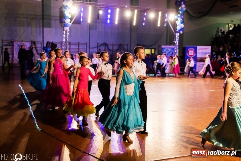Zdjęcie w galerii na portalu naszraciborz.pl: Dziecięca Karnawałowa Rewia Taneczna w Arenie Rafako  wiadomości z regionu