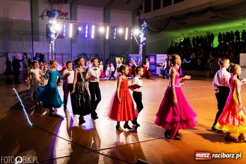 Zdjęcie w galerii na portalu naszraciborz.pl: Dziecięca Karnawałowa Rewia Taneczna w Arenie Rafako  wiadomości z regionu