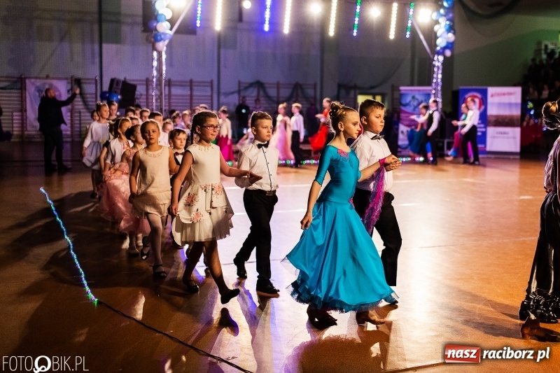 Zdjęcie w galerii na portalu naszraciborz.pl: Dziecięca Karnawałowa Rewia Taneczna w Arenie Rafako  wiadomości z regionu