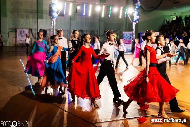 Zdjęcie w galerii na portalu naszraciborz.pl: Dziecięca Karnawałowa Rewia Taneczna w Arenie Rafako  wiadomości z regionu