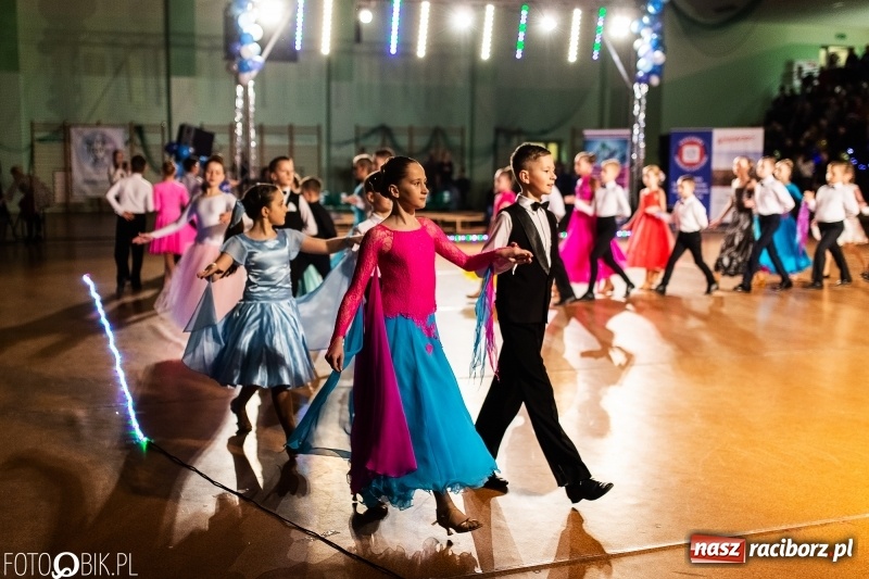 Zdjęcie w galerii na portalu naszraciborz.pl: Dziecięca Karnawałowa Rewia Taneczna w Arenie Rafako  wiadomości z regionu