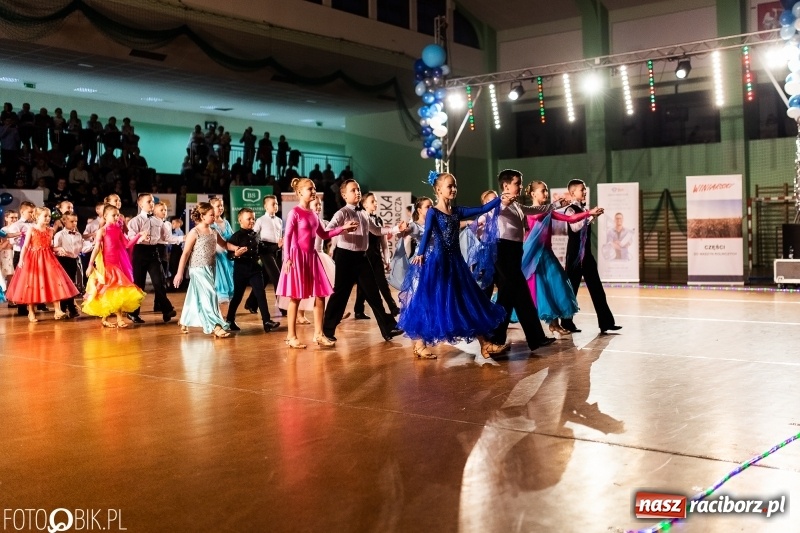 Zdjęcie w galerii na portalu naszraciborz.pl: Dziecięca Karnawałowa Rewia Taneczna w Arenie Rafako  wiadomości z regionu