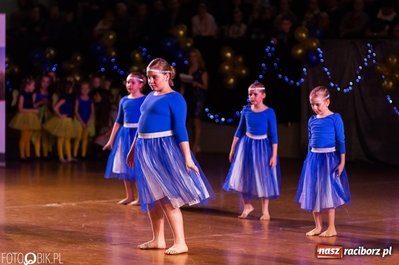 Zdjęcie w galerii na portalu naszraciborz.pl: Dziecięca Karnawałowa Rewia Taneczna w Arenie Rafako  wiadomości z regionu